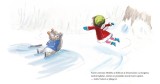 Aventuri cu Minileta - Iarna, Kimiko