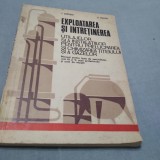 Cumpara ieftin EXPLOATAREA SI INTREETINEREA UTILAJELOR ,CHIMIZAREA TITEIULUI SI A GAZELOR, Alte materii, Clasa 12