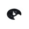 Protectie stropire disc frana spate HONDA CIVIC (EP/EU/EV) 3/5 usi, Hatchback (EU), 02.2001-12.2003; CIVIC 4-D (ES) Sedan (JP), 02.2001-12.2003, part