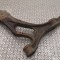 Braț inferior dreapta față PORSCHE CAYENNE 9PA 2007 OEM: 7L0407154C 25823207