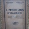 IL PRIMO LIBRO D ITALIANO Nicolae Serban, Vincenzo de Ruvo AUTOGRAF