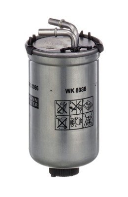 Filtru combustibil Mann-Filter WK8086 foto