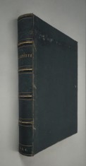 Carte veche 1845 L&#039;artiste revue de Paris numeroase litografii Carte rara