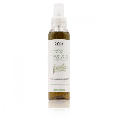 Alcool de rozmarin Laboratorio SyS 125 ml foto