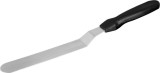Spatula patiserie MagicHome pentru tort si prajituri, inox, 20 cm