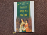 Jane Austen - Ratiune si simtire EDITIE DE LUX LEDA