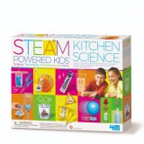 Cumpara ieftin Kit stiintific STEAM Kids, 4M, Stiinta din bucatarie