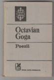 bnk ant Octavian Goga - Poezii