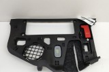 Ornament inferior planșa de bord MERCEDES-BENZ GLE W167 2022 OEM: A1676805500 27456218