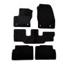 Covorase mocheta Ford C-Max 3 Grand 2013-prezent, Negre, set de 4 Buc. AutoDrive ProParts