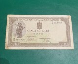 Bancnota 500 lei 19-IV-2-41