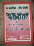 1000 de probleme de matematica- Dan Seclaman, Danut Dracea