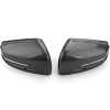 Set 2 capace oglinda Mercedes Benz, fibra de carbon