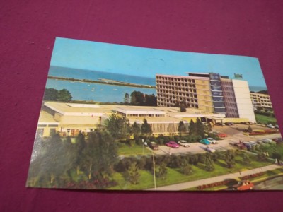CARTE POSTALA - MANGALIA NORD NEPTUN CIRCULATA foto