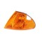 Lampa semnalizare fata Bmw Seria 3 (E46) Sedan/Combi 06.1998-09.2001 TYC partea dreapta portocalie