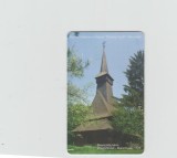 bnk card Cartele telefonice - Romania Romtelecom 2006 - National Museum of Village 2 - Col:RO-ROM-0335