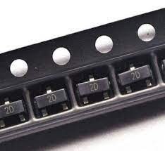 2D A92 MMBTA92 foto