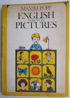 English through pictures &amp;ndash; Maxim Popp foto