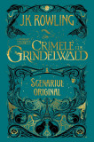 Animale fantastice #2: Crimele lui Grindelwald (Scenariul original) - J.K. Rowling, Arthur