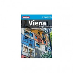 Viena - ghid turistic - Paperback - *** - Linghea