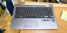 Palmrest Laptop Samsung Serie 5 NP530U NP535U netestat #61978RAZ foto