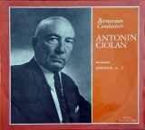 Vinyl/vinil - Ceaikovski - Antonin Ciolan &ndash; Simfonia Nr. 5