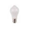 Bec cu LED cu senzor de miscare PIR A60 12W lumina rece Well