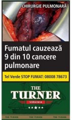 Tutun The Turner Virginia 30g (T&amp;T)