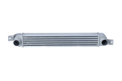 NRF 30512 Intercooler, compresor foto