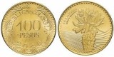 Columbia 2016 - 100 pesos UNC