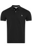 Tricou polo barbati US Polo Assn King Negru, 3XL, U.S. Polo Assn.