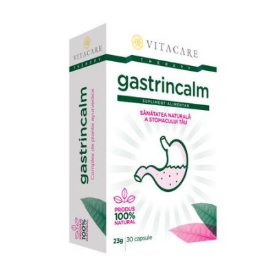 Gastrincalm 30cps VitaCare foto
