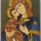 Maica Domnului cu Pruncul, Atelier Balcanic, Secol XIX