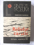 &quot;RELIEFUL CARSTIC&quot;, Marcian Bleahu, 1982, Albatros