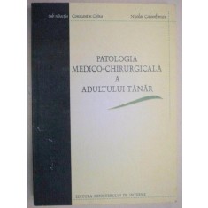 PATOLOGIA MEDICO-CHIRURGICALA A ADULTULUI TANAR-CONSTANTIN CHIRA,NICOLAE CALOMFIRESCU 2001