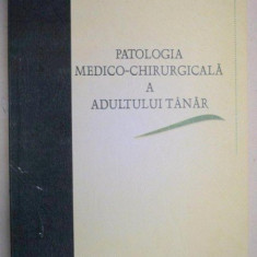 PATOLOGIA MEDICO-CHIRURGICALA A ADULTULUI TANAR-CONSTANTIN CHIRA,NICOLAE CALOMFIRESCU 2001