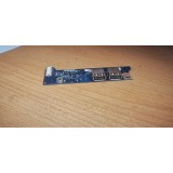 Power Button Board + Usb Laptop Acer Aspire 5610z