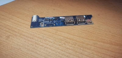 Power Button Board + Usb Laptop Acer Aspire 5610z foto