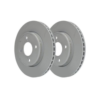 Set disc frana Suzuki Baleno (Fw Ew) 02.16-, Swift 5 (Az) 01.17-, Fata, 252,0X20,0mm, ventilat, ATE foto