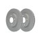 Set disc frana Suzuki Baleno (Fw Ew) 02.16-, Swift 5 (Az) 01.17-, Fata, 252,0X20,0mm, ventilat, ATE