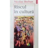 Riscul in cultura - 1997 - Nicolae Breban (AA158)