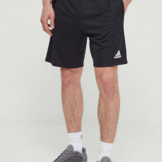 adidas Performance pantaloni scurți de antrenament Entrada 22 HB0575 bărbați, culoarea negru HB0575