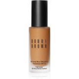 Bobbi Brown Skin Long-Wear Weightless Foundation machiaj persistent SPF 15 culoare Warm Natural (W-056) 30 ml