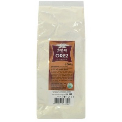 Faina de Orez Herbavit 500gr foto