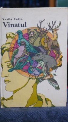 Vanatul - Vasile Cotta foto