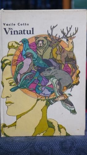Vanatul - Vasile Cotta