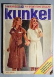 Revista/catalog Kunkel 1978