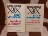 INCIDENT LA ANTARES/DOMNUL AMBASADOR-ERICO VERISSIMO (2 VOL)