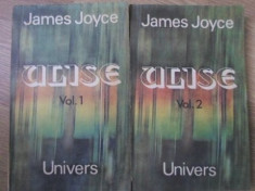 ULISE VOL.1-2 - JAMES JOYCE foto