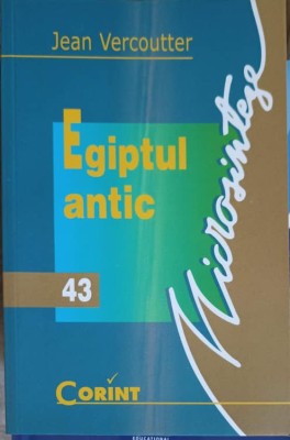 EGIPTUL ANTIC-JEAN VERCOUTTER-254901 foto